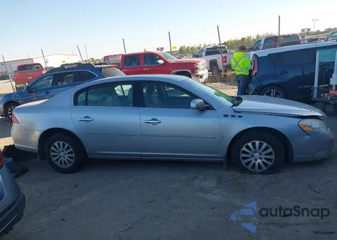 2006 Buick Lucerne Cx из США, поврежденный, VIN 1G4HP572X6U166123